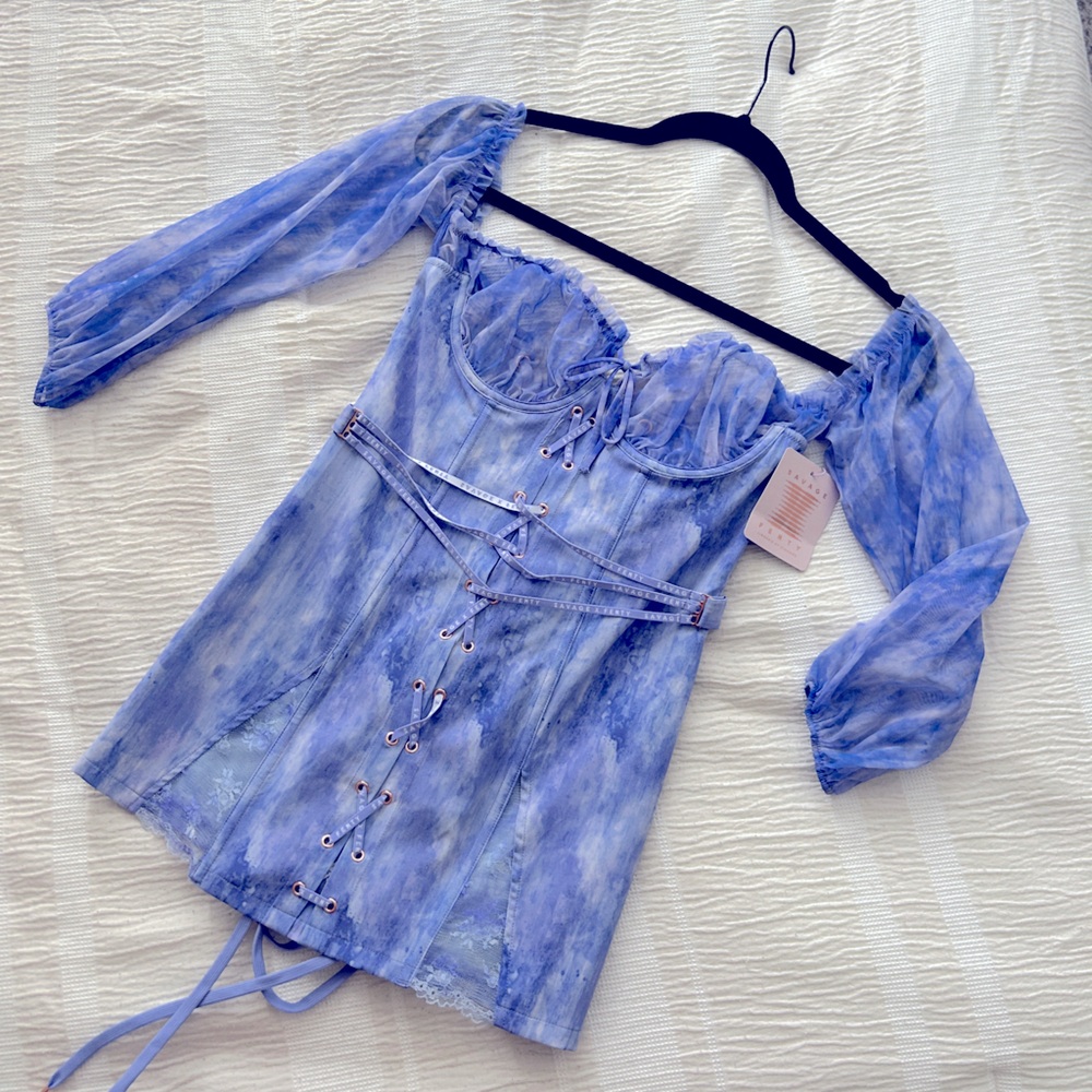 Savage fenty dress